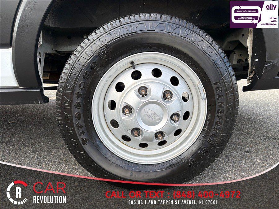 Used 2021 Ford Transit 350 Low Roof AWD image 27