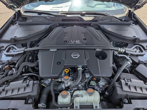 New 2025 Nissan Z Performance w/ Floor Mat Package image 10