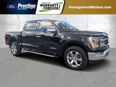 Used 2023 Ford F150 Lariat w/ FX4 Off-Road Package