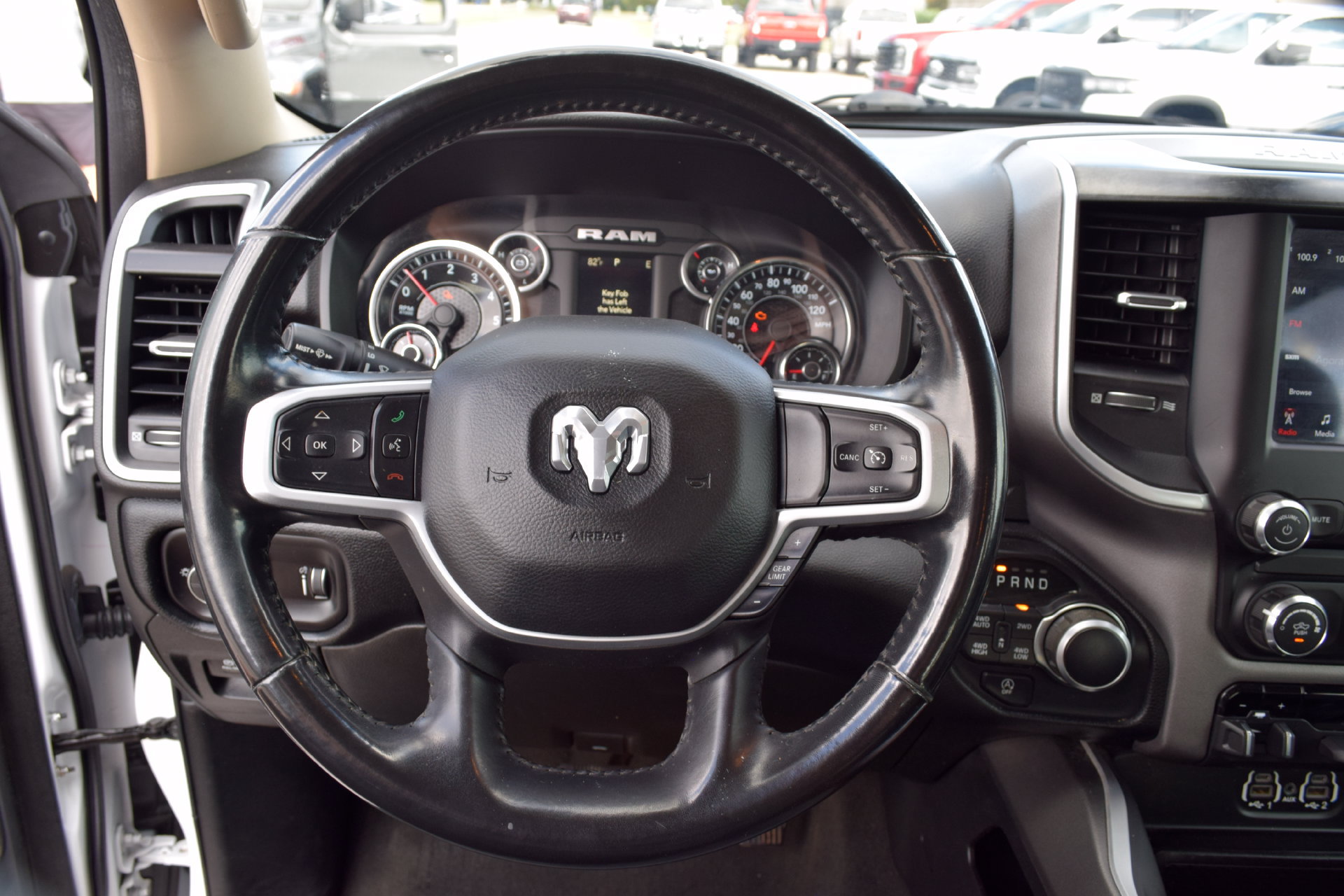 Used 2020 RAM 1500 Big Horn AWD/4WD image 6