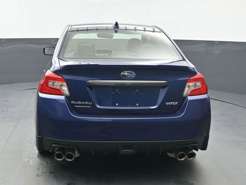 Used 2019 Subaru WRX Limited image 4