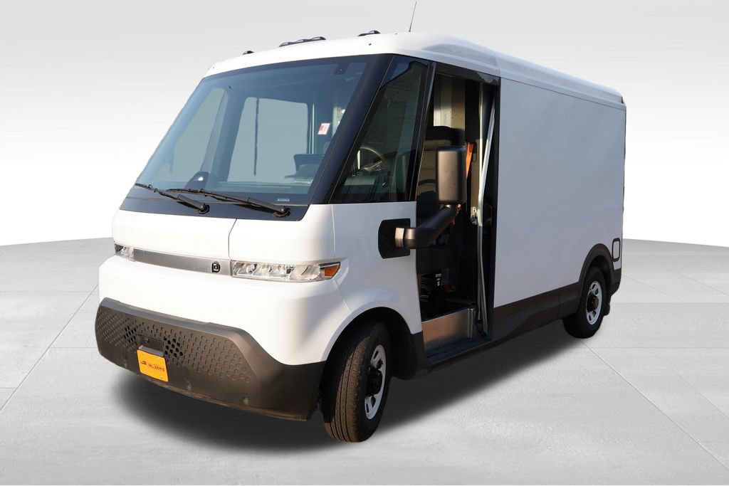 Used 2024 Chevrolet Brightdrop 400 w/ Commercial Equipment Package AWD/4WD image 12