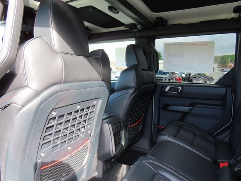 New 2025 Ford Bronco Raptor image 22