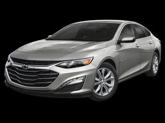 Used 2022 Chevrolet Malibu LT image 1