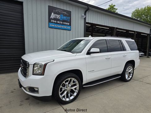 Used 2016 GMC Yukon SLT w/ Open Road Package RWD image 2