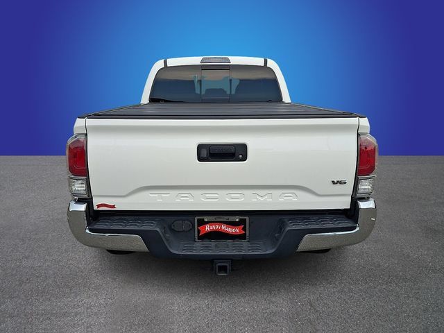 Used 2021 Toyota Tacoma TRD Off-Road AWD/4WD image 6