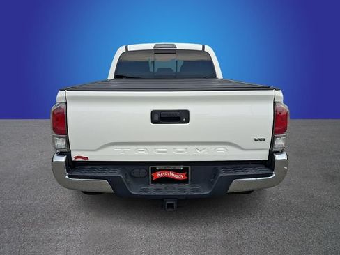 Used 2021 Toyota Tacoma TRD Off-Road AWD/4WD image 6