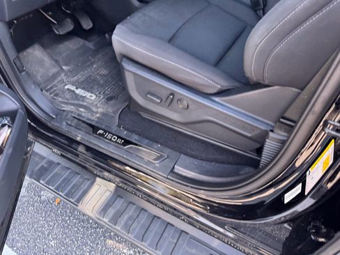 Used 2023 Ford F150 XLT w/ Equipment Group 302A High image 7