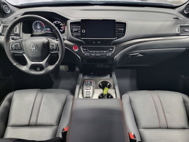 Certified 2025 Honda Ridgeline TrailSport image 17