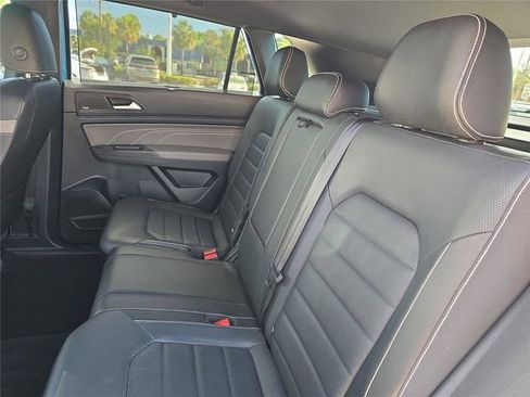 Used 2023 Volkswagen Atlas Cross Sport SEL Premium R-Line AWD/4WD image 14