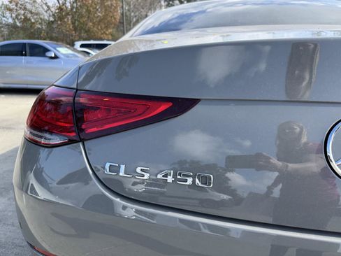 Certified 2023 Mercedes-Benz CLS 450 4MATIC image 21