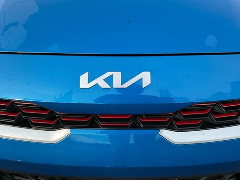 Used 2022 Kia Forte GT w/ GT2 Package image 10