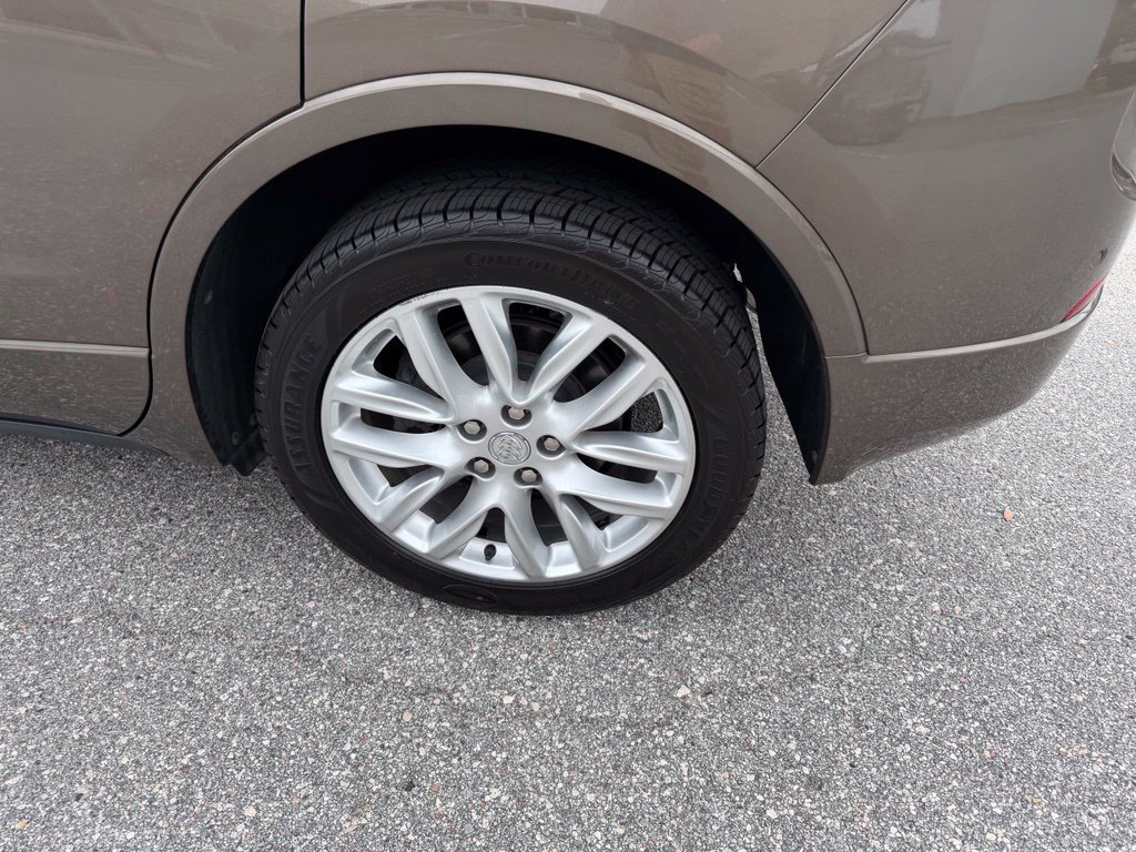 Used 2019 Buick Envision Premium AWD/4WD image 8