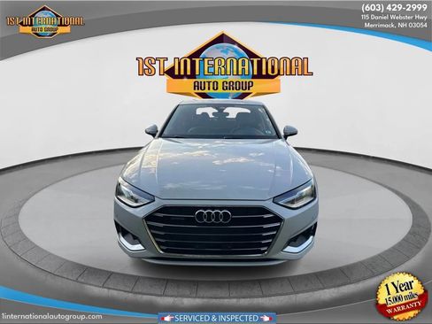 Used 2021 Audi A4 2.0T Premium w/ Convenience Package image 3