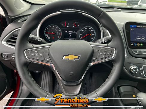 Used 2024 Chevrolet Malibu RS FWD image 13