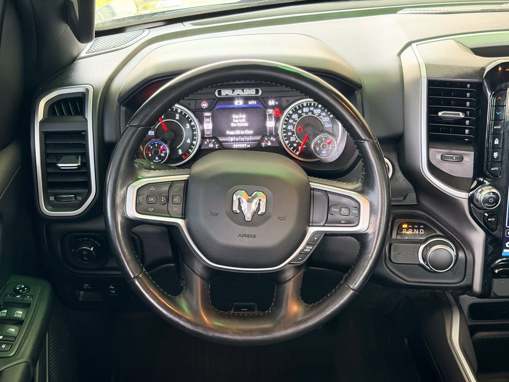 Used 2022 RAM 1500 Big Horn RWD image 17