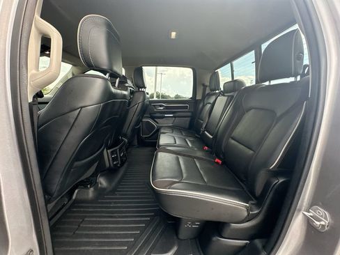 Used 2022 RAM 1500 Laramie AWD/4WD image 16