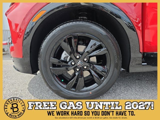New 2026 Buick Encore GX Sport Touring w/ Advanced Technology Package AWD/4WD image 30