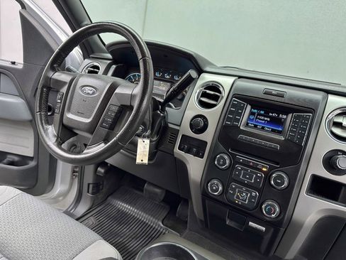 Used 2013 Ford F150 XLT w/ Luxury Equipment Group image 31