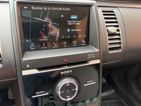 Used 2018 Ford Flex Limited w/ Equipment Group 303A AWD/4WD image 15