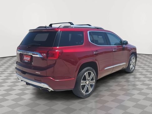 Used 2017 GMC Acadia Denali w/ Technology Package AWD/4WD image 6