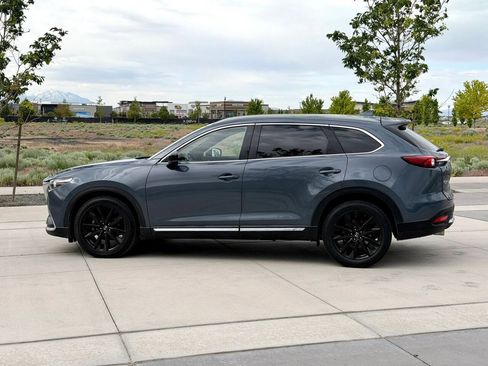 Used 2021 MAZDA CX-9 Carbon Edition FWD image 9