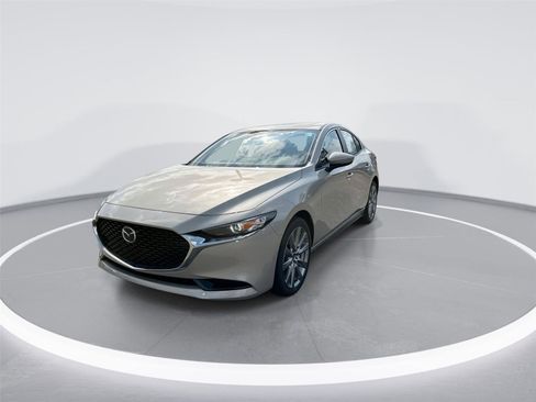 New 2026 MAZDA MAZDA3 2.5 S Sedan w/ Preferred Pkg FWD image 4