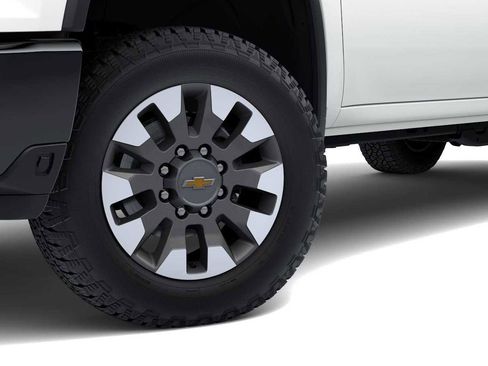 New 2026 Chevrolet Silverado 2500 Custom w/ Custom Value Package AWD/4WD image 4