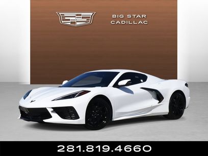 Used 2025 Chevrolet Corvette Stingray Coupe w/ 1LT