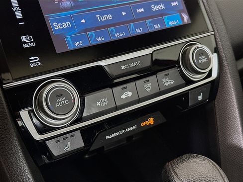 Used 2016 Honda Civic EX-T image 22