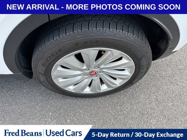 Used 2018 Jaguar E-PACE SE AWD/4WD image 5