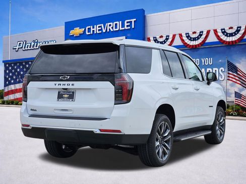New 2026 Chevrolet Tahoe LS w/ LS Custom Edition RWD image 5