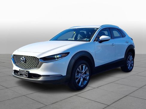 Certified 2023 MAZDA CX-30 AWD 2.5 S w/ Select Package image 4