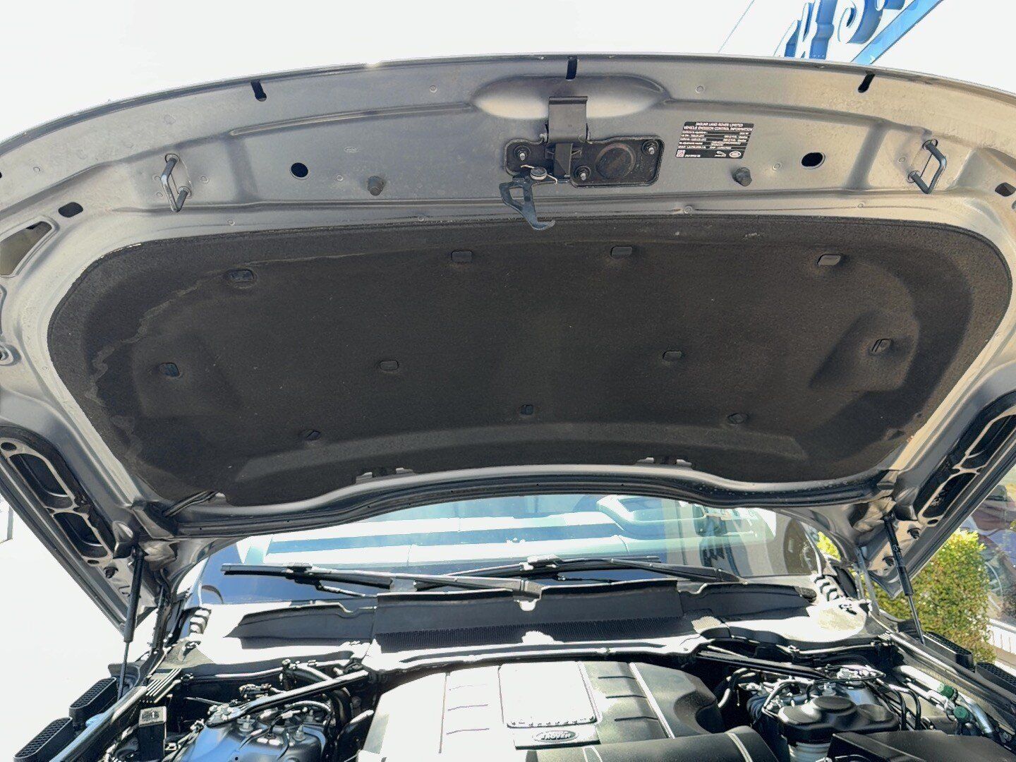 Used 2020 Land Rover Range Rover HSE AWD/4WD image 39