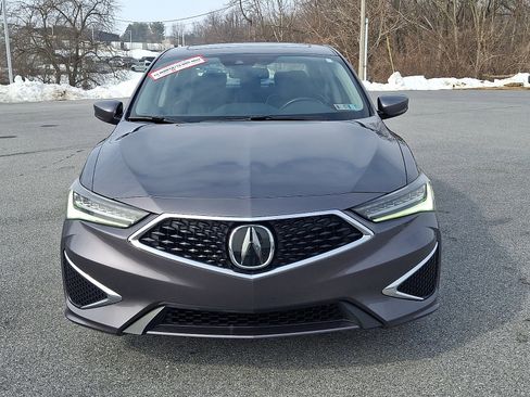 Used 2021 Acura ILX w/ Premium Package image 2