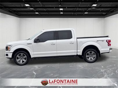 Used 2019 Ford F150 XLT w/ Equipment Group 302A Luxury