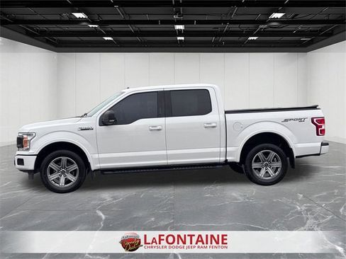 Used 2019 Ford F150 XLT w/ Equipment Group 302A Luxury image 2