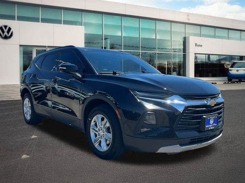 Used 2021 Chevrolet Blazer LT AWD/4WD image 3