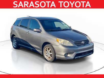 Used 2006 Toyota Matrix XR w/ Extra Value Pkg 1