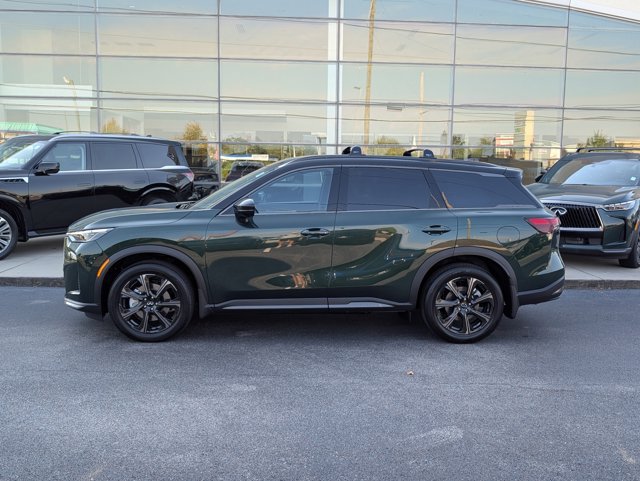 New 2027 INFINITI QX60 Autograph w/ Dark Cargo Package AWD/4WD image 2