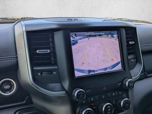 Used 2021 RAM 1500 Laramie AWD/4WD image 13