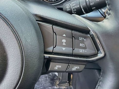 Used 2025 MAZDA CX-5 AWD 2.5 S w/ Preferred Package image 13