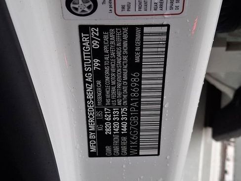 Used 2023 Mercedes-Benz S 580 4MATIC Sedan image 22