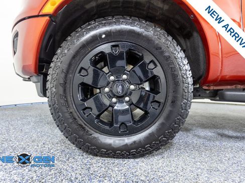 Used 2022 Ford Ranger XLT w/ Equipment Group 301A Mid image 44