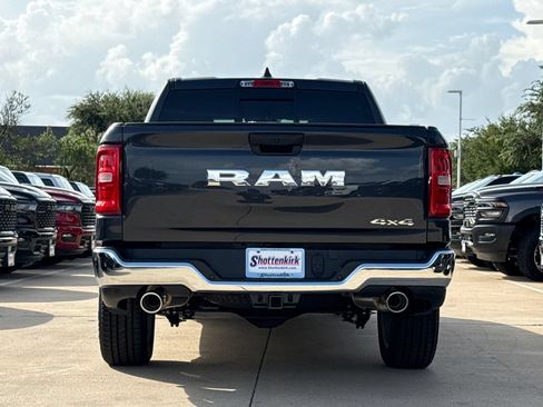 New 2026 RAM 1500 Lone Star AWD/4WD image 8