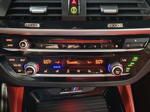 Used 2020 BMW X3 M w/ Executive Package AWD/4WD image 38