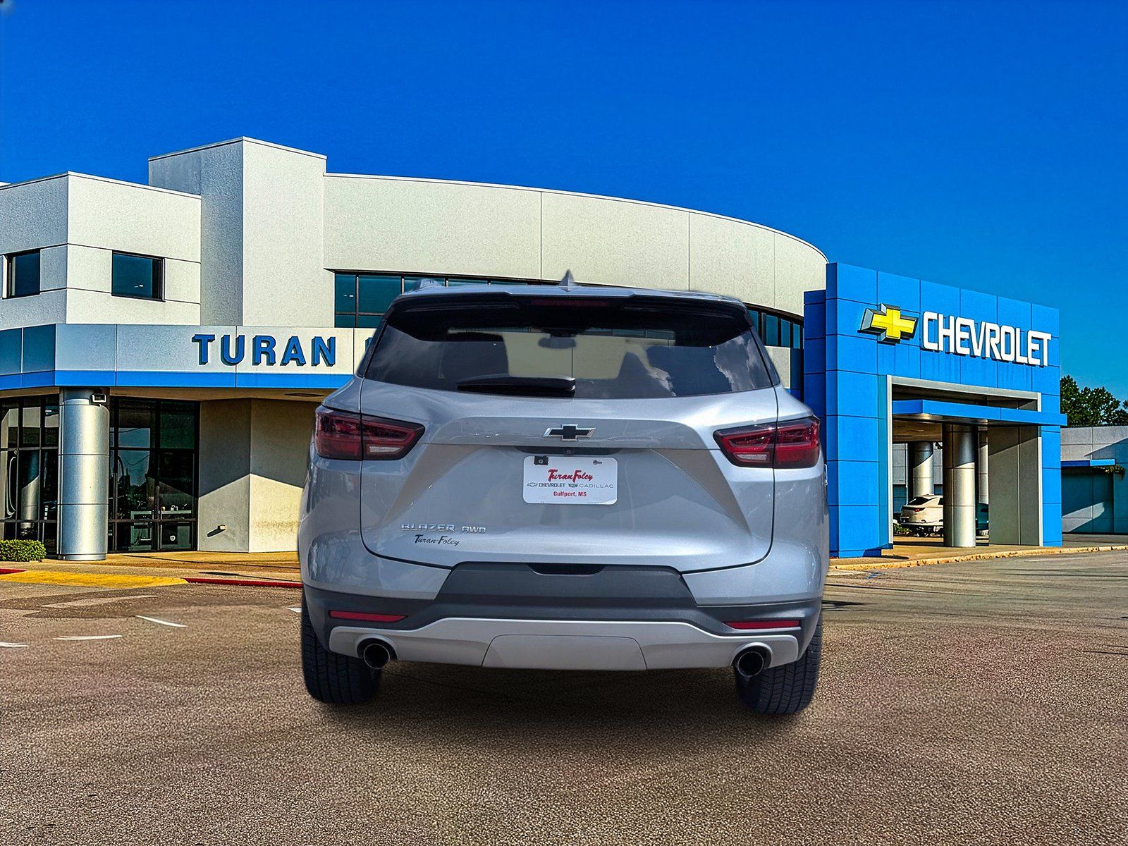 Used 2023 Chevrolet Blazer LT w/ Convenience Package AWD/4WD image 4