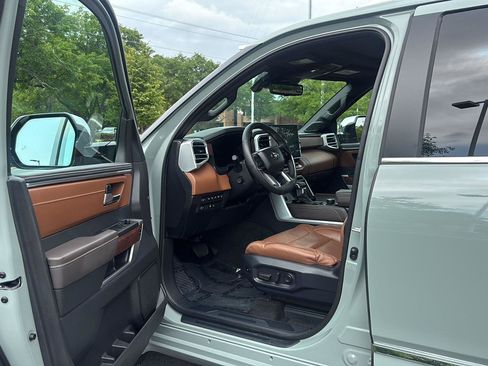 Used 2025 Toyota Sequoia 1794 Edition AWD/4WD image 2