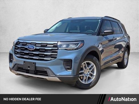 New 2026 Ford Explorer Active RWD image 1
