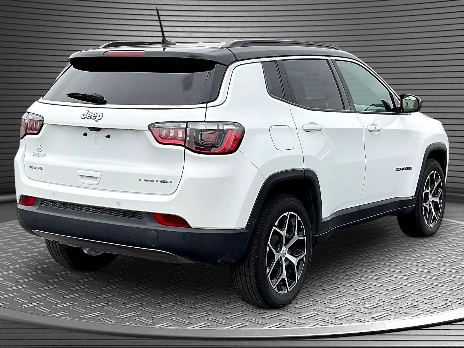 Used 2024 Jeep Compass Limited AWD/4WD image 7